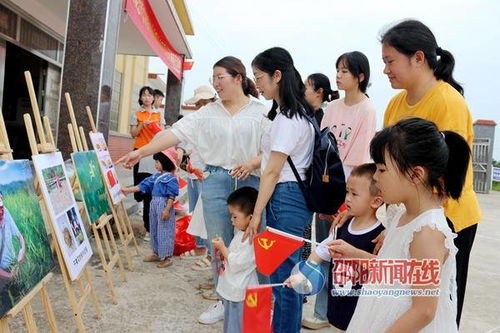 拓展产品市场 助力乡村振兴 邵东市青企协赴流光岭镇黄花基地开展研学活动