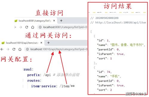 微服务项目第13天 商品分类业务的实现