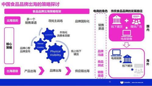 食品企业如何掘金东南亚 lazada业务负责人分享 三板斧 方法论